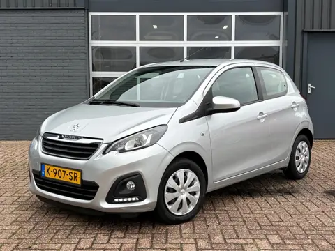 Peugeot 108 1.0 e-VTi Active