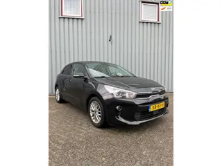 Kia Rio 1.0 TGDI DynamicLine zeer nette auto eerste eig.