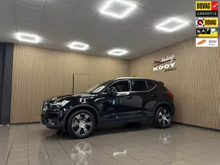 Foto 11 van Volvo XC40 2.0 B4 Inscription * Trekhaak / Camera / Stoel- Stuurverwarming / Leder / NL Auto *