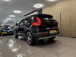 Foto 19 van Volvo XC40 2.0 B4 Inscription * Trekhaak / Camera / Stoel- Stuurverwarming / Leder / NL Auto *