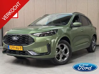 Ford Kuga 2.5 PHEV ST-Line Elektrisch Wegklapbare Trekhaak 1e Eigenaar NL-Auto 17.000km