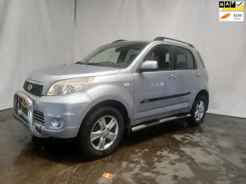 Daihatsu Terios 1.5 4WD Track - Automaat - Leer - Airco