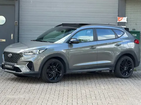 Hyundai Tucson N - Line Automaat - Panoramadak