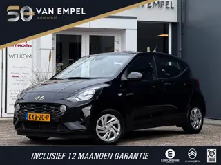 Foto 12 van Hyundai I10 1.0 Premium | Camera | Stoelverwarming | Navigatie by App | Climate control | Cruise Con