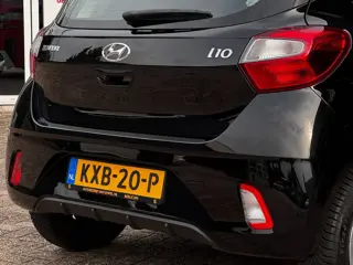 Foto 18 van Hyundai I10 1.0 Premium | Camera | Stoelverwarming | Navigatie by App | Climate control | Cruise Con