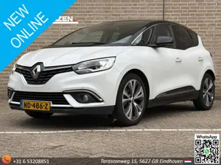 Renault Scénic 1.2 TCe Intens | Leder | Climate | Cruise | Navi | PDC | APK 07-2027 |