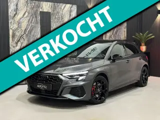 Audi A3 Sportback 45 TFSI e 3x S-line Competition|PANO|MATRIX|SFEER|CAMERA|KEYLESS