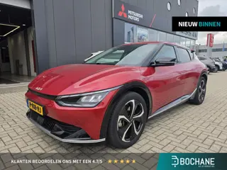 Kia EV6 Plus 77.4 kWh | SoH 97% | Navigatie | Leer | Stoel en stuurverwarming |