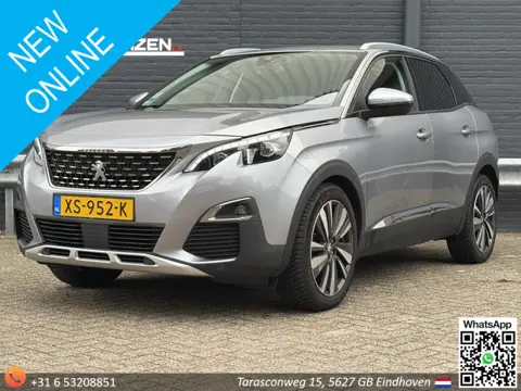 Peugeot 3008 1.2 PureTech Blue Lease Premium | Leder | Climate | Cruise | Navi | Camera | APK 09-202