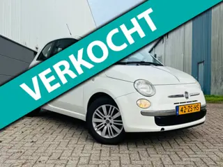 Foto 20 van Fiat 500 1.2 Pop NIEWE APK,AIRCO