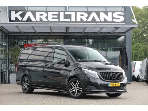 Mercedes-Benz V-Klasse v250d | Aut. | DC | 2x Schuifdeur | Cruise | Clima..