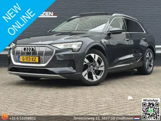 Audi e-tron e-tron 50 quattro Launch edition plus 71 kWh | Leder | Pano | Climate | Cruise | Navi | 