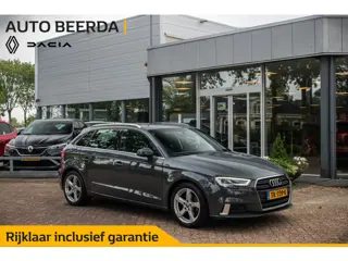 Audi A3 Sportback 1.0 TFSI Sport Lease Edition | Rijklaar | Trekhaak | Navigatie | Cruise Control | 