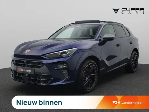 CUPRA Terramar 1.5 TSI e-Hybrid VZ Performance 272PK DSG Panoramadak, Trekhaak, Sennheiser, Leder, M