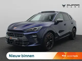 CUPRA Terramar 1.5 TSI e-Hybrid VZ Performance 272PK DSG Panoramadak, Trekhaak, Sennheiser, Leder, M