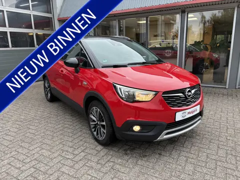 Opel Crossland X 1.2 Turbo Innovation (bj 2017)