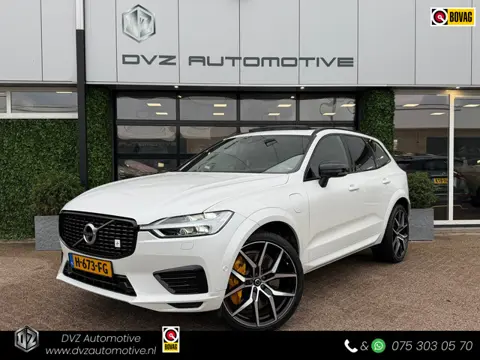 Volvo XC60 2.0 T8 Twin Engine AWD Polestar Engineered 405PK | Pano |Bowers&Wilkins Audio | Trekhaak 