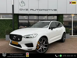 Volvo XC60 2.0 T8 Twin Engine AWD Polestar Engineered 405PK | Pano |Bowers&Wilkins Audio | Trekhaak 