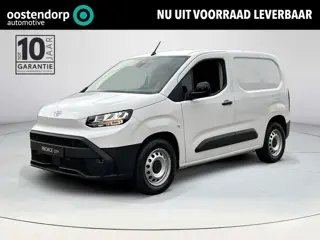 Toyota PROACE CITY Electric Challenger 50 kWh | Nieuwe bus | Direct uit voorraad leverbaar |