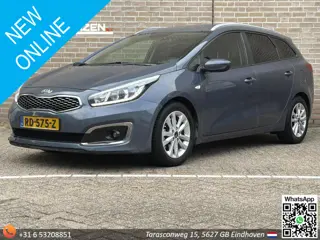 Kia cee'd Sportswagon 1.0 T-GDi ComfortPlusLine Navigator | € 3.800,- NETTO! | Camera | Cruise | Air