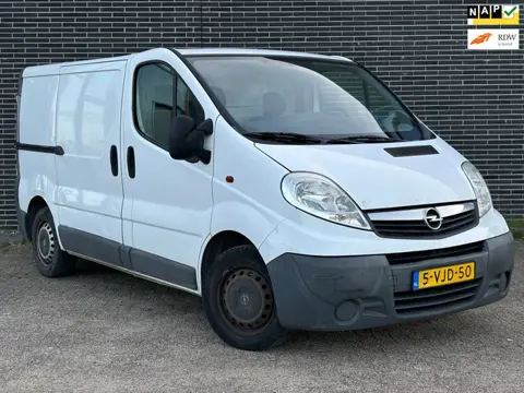 Opel Vivaro 2.0 CDTI L1H1 Airco, Trekhaak!