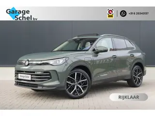 Volkswagen Tiguan 1.5 eHybrid Elegance PHEV - ACC - Matrix LED - Pano - Trekhaak - HUD - Navi - 360 