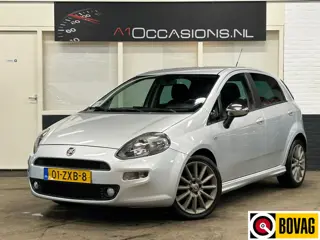 Fiat Punto Evo 0.9 TwinAir Sport (bj 2013)