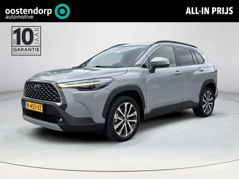 Toyota Corolla Cross 2.0 High Power Hybrid First Edition  All-in prijs | Automaat | Apple/android au