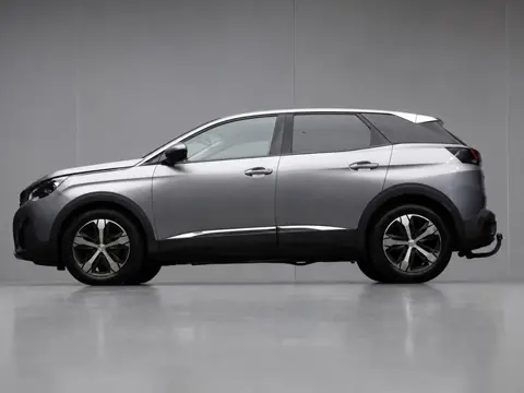 Peugeot 3008 1.2 PureTech Première (APPLE CARPLAY,NAVI,LED,TREKHAAK,CRUISE,CLIMATE,CAMERA,360VIEW,NE