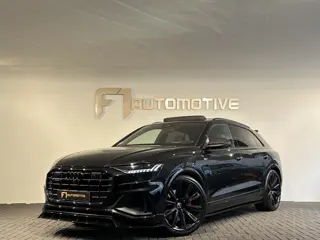 Audi Q8 60 TFSI e quattro Competition Pano|Carbon|Trekhaak|Massage