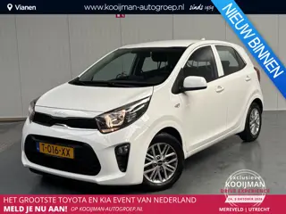 Kia Picanto 1.0 DPi DynamicLine