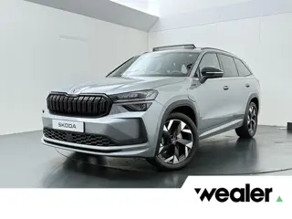 Škoda Kodiaq 1.5 TSI PHEV Sportline Business | 204 PK | SoH 100% | Trekhaak wegklapbaar | Adaptive C