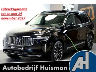Volvo XC90 2.0 T8 AWD 335kW/456pk Aut8 Recharge Ultra Bright 7P LUCHTVERING + HARMAN/KARDON + MASSAG
