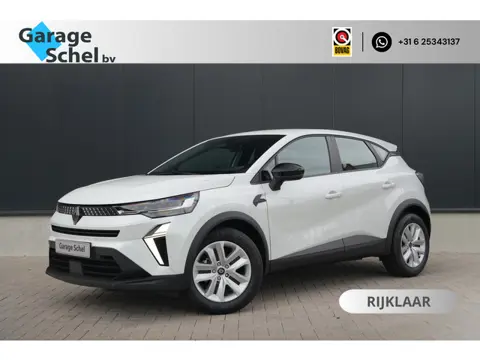 Renault Captur 1.0 TCe 90 Evolution - Carplay - Camera - Cruise - Rijklaar