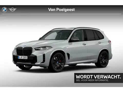 BMW X5 xDrive50e