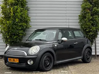 Foto 11 van Mini 3-Deurs 1.6 Cooper AIRCO / APK