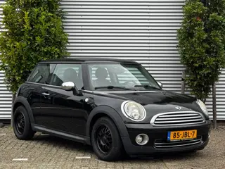 Foto 19 van Mini 3-Deurs 1.6 Cooper AIRCO / APK