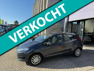 Ford Fiesta 1.0 Champion NAP! AIRCO! NAVI! INRUIL MOGELIJK!