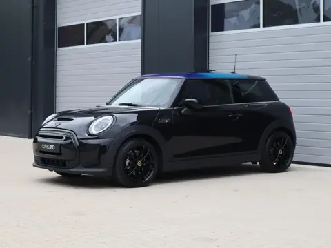 MINI Electric Classic|Pano|Multitone-dak|17''|Blackpack|Camera!