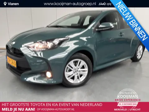 Toyota Yaris 1.5 Hybrid 115 Active