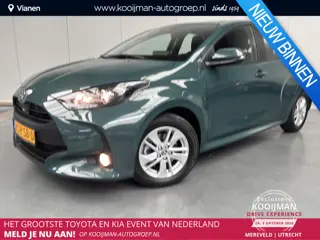 Toyota Yaris 1.5 Hybrid 115 Active