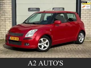 Suzuki Swift 1.5 Exclusive Airco|Inruilkoopje