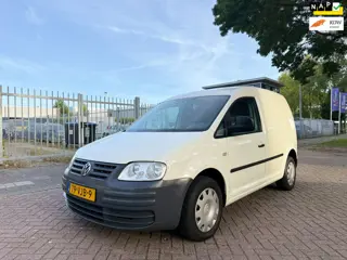 Volkswagen Caddy 2.0 SDI 2007 | KOELWAGEN | AIRCO | NAP