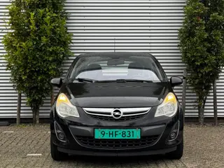 Foto 20 van Opel Corsa 1.3 CDTi EcoFlex S/S Cosmo AIrco 5 deurs