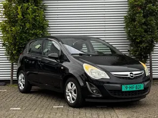Foto 19 van Opel Corsa 1.3 CDTi EcoFlex S/S Cosmo AIrco 5 deurs