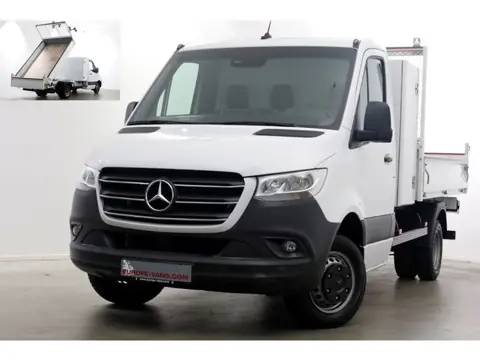 Mercedes-Benz Sprinter 515 CDI 150pk Kipper Airco/Trekhaak 3500kg 08-2023