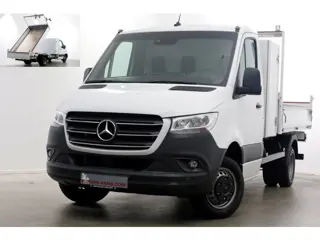 Mercedes-Benz Sprinter 515 CDI 150pk Kipper Airco/Trekhaak 3500kg 08-2023