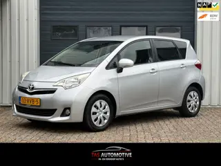Toyota Verso-S 1.3 VVT-i Dynamic 2e EIG / NAVI / CRUISE