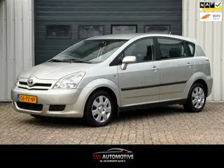 Toyota Corolla Verso 1.8 VVT-i Terra 7p. CLIMA / NAP / APK