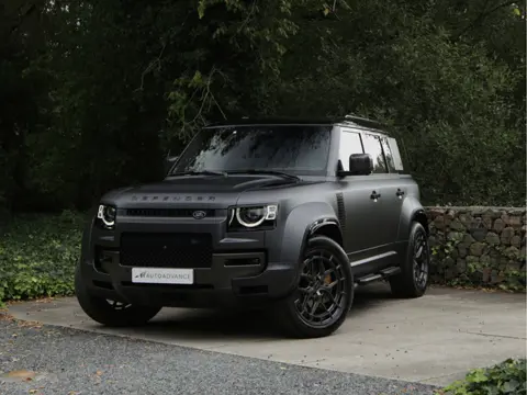 Land Rover Defender 110 4.4 P635 Octa Edition One Urban X Vossen